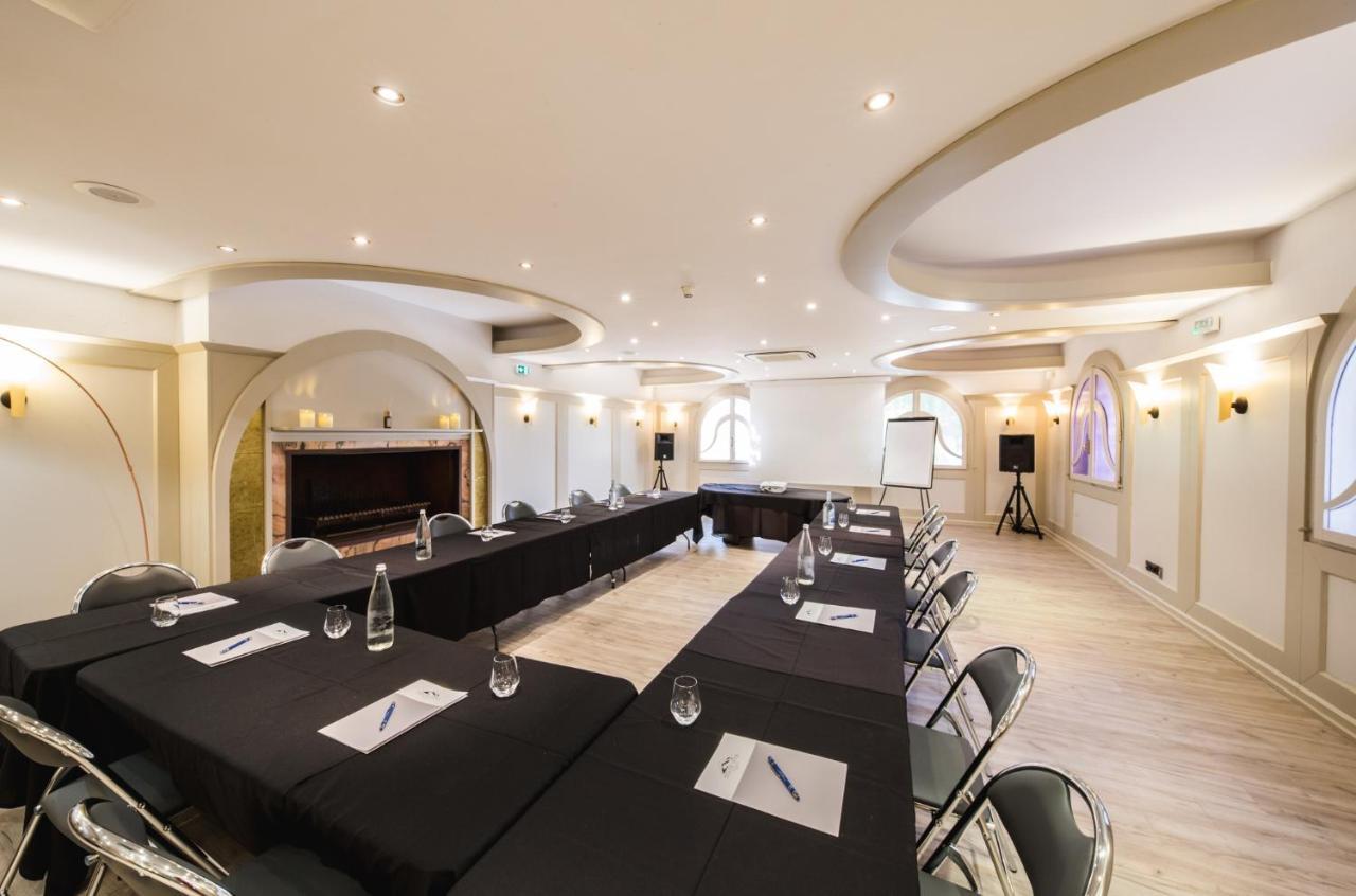 Restaurant Dolce Hotel Ajaccio (Corsica)