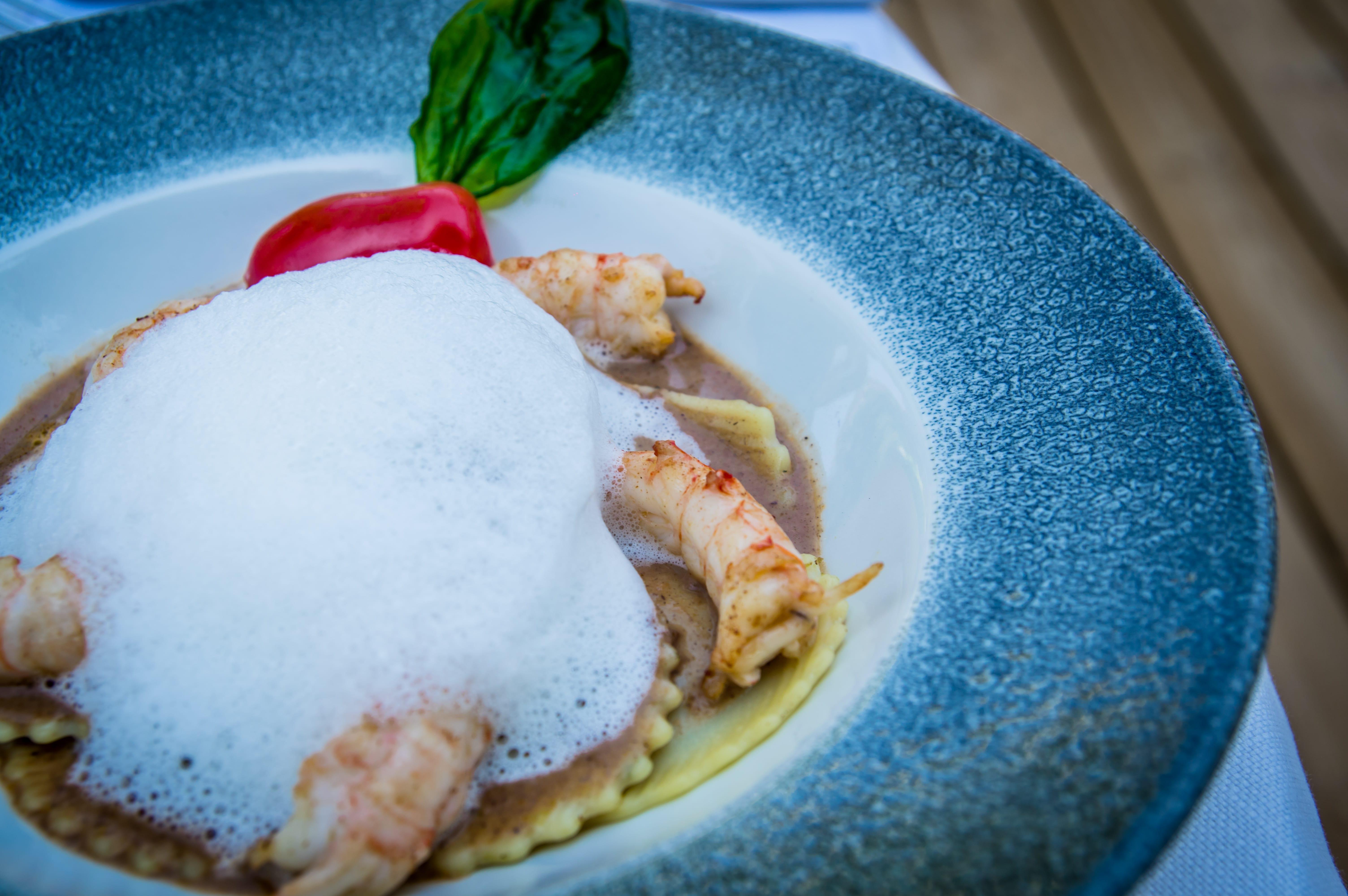 Hotel Restaurant Dolce Ajaccio (Corsica)