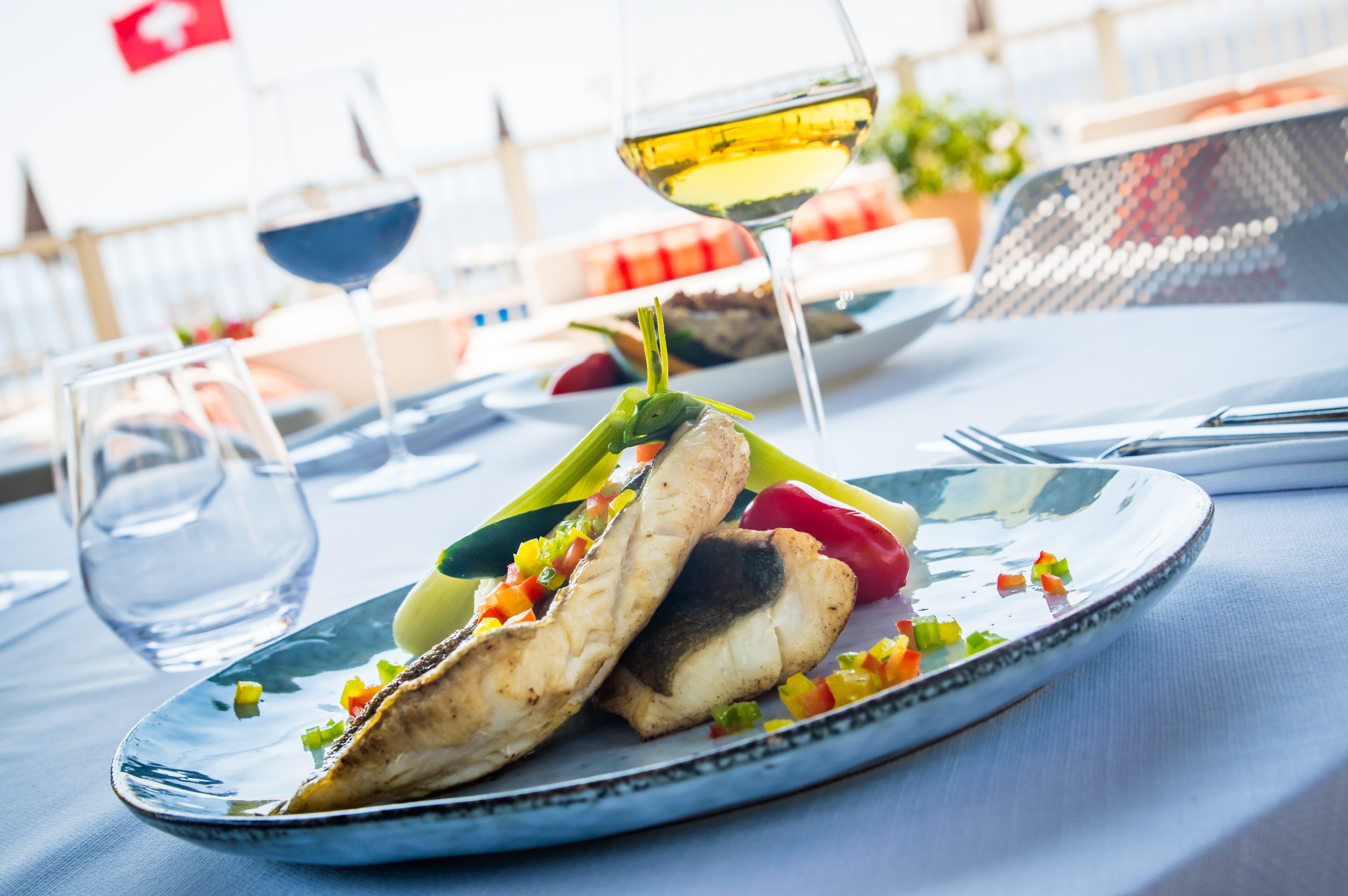 Hotel Restaurant Dolce Ajaccio (Corsica)