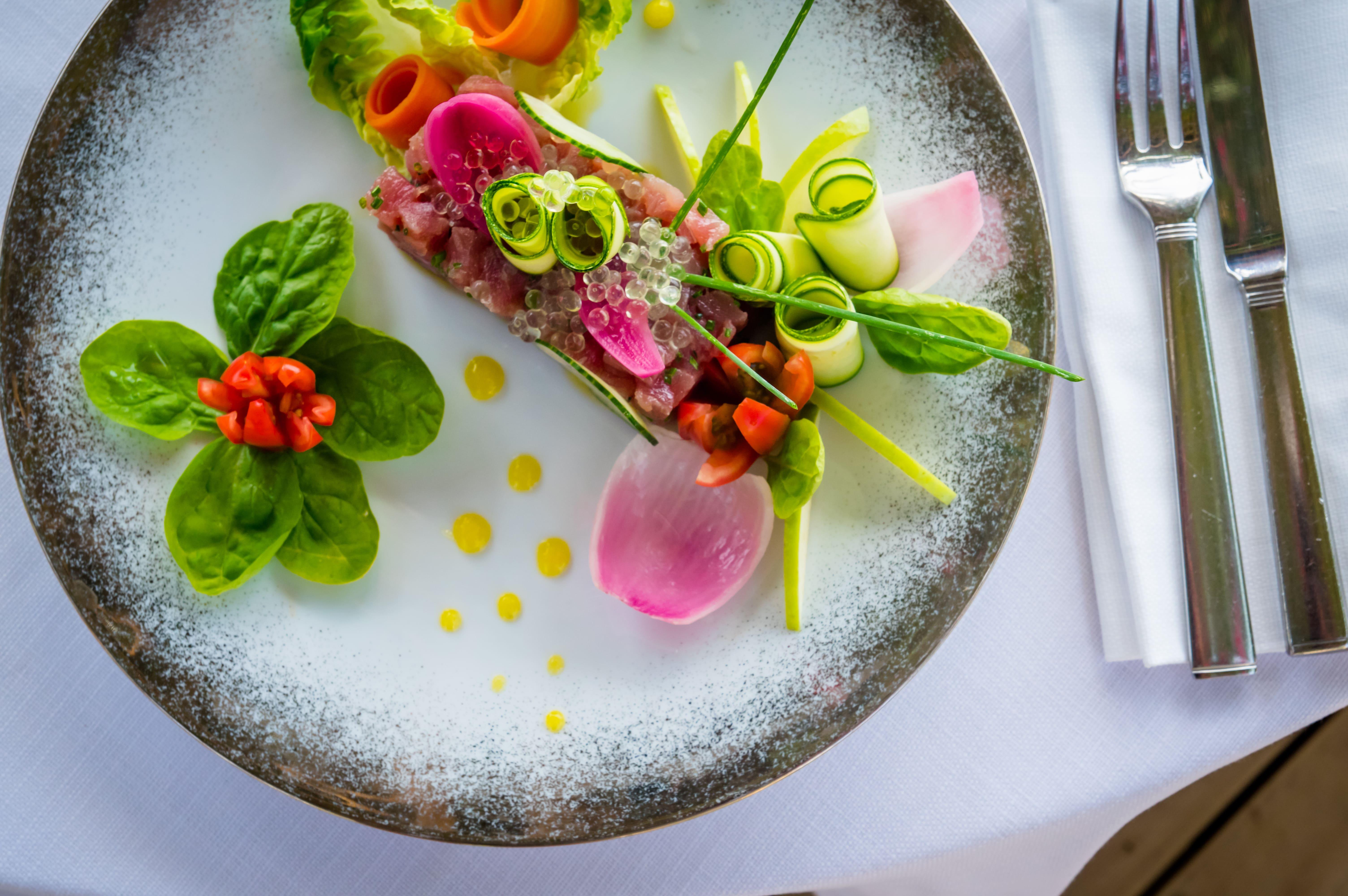 Restaurant Dolce 4* Ajaccio (Corsica)