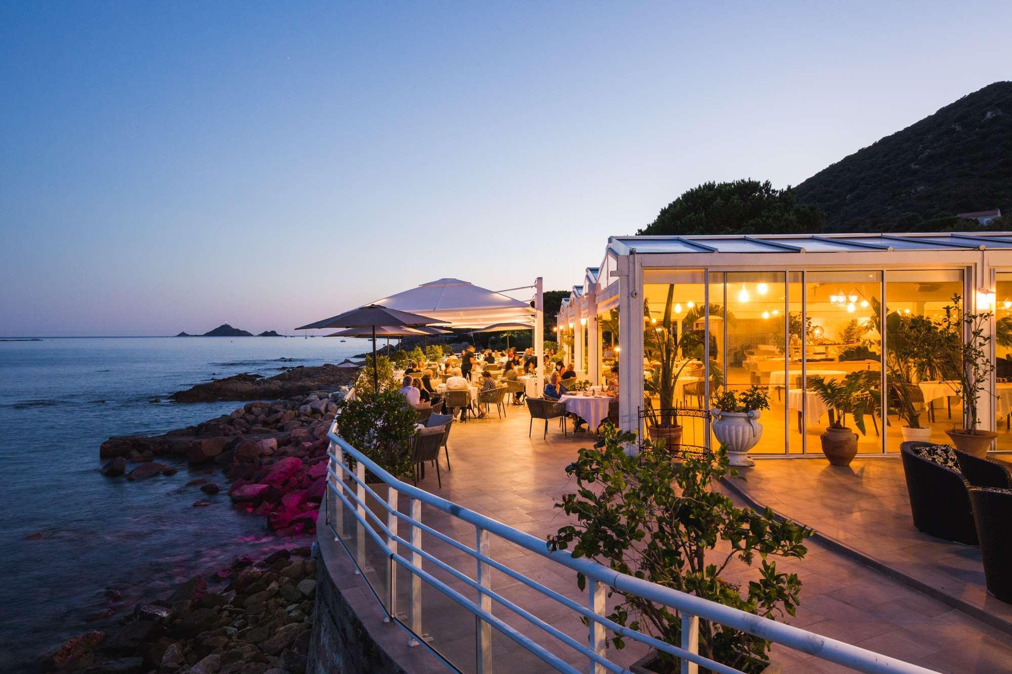 Restaurant Dolce Ajaccio (Corsica)