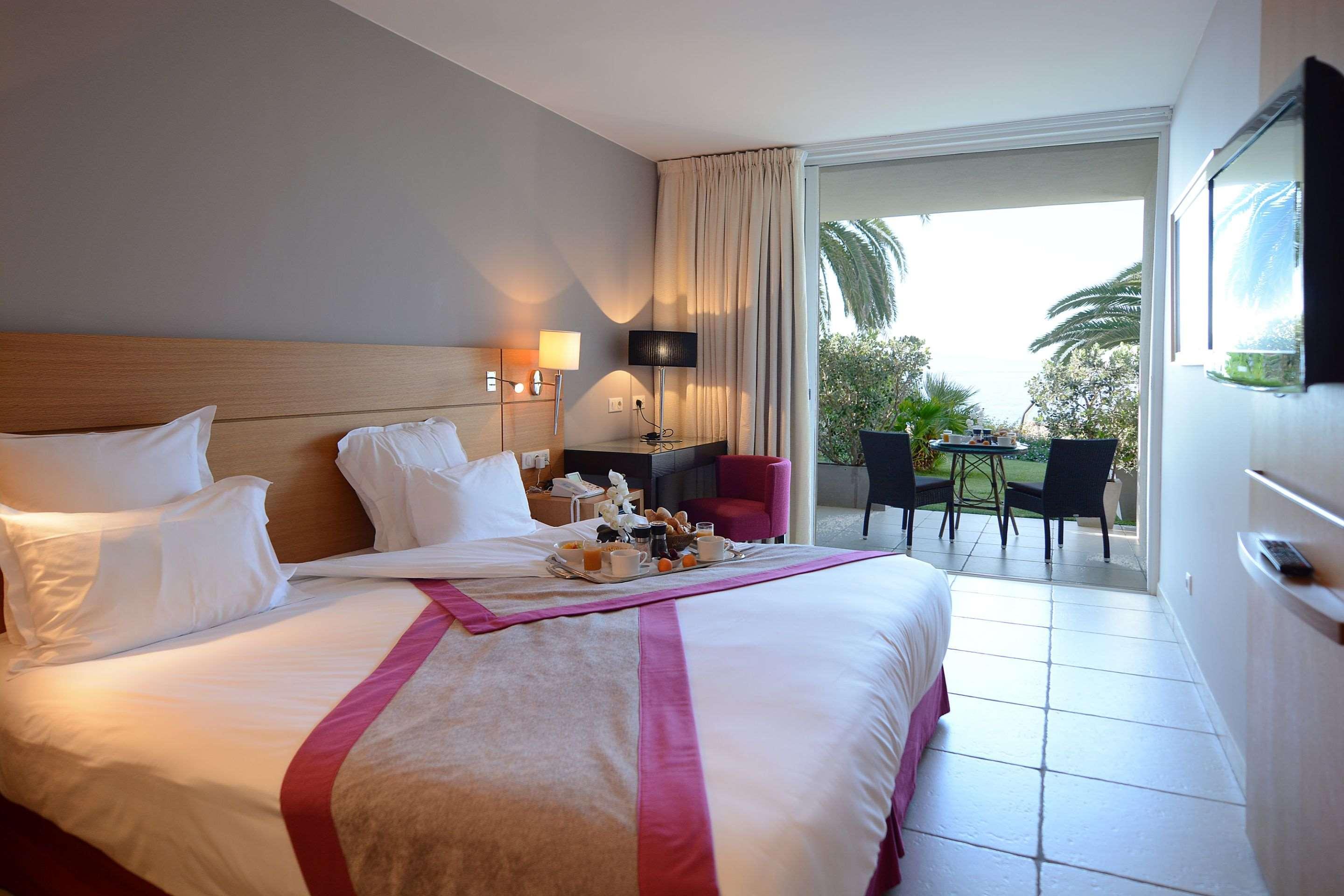 Restaurant Dolce Hotel Ajaccio (Corsica)