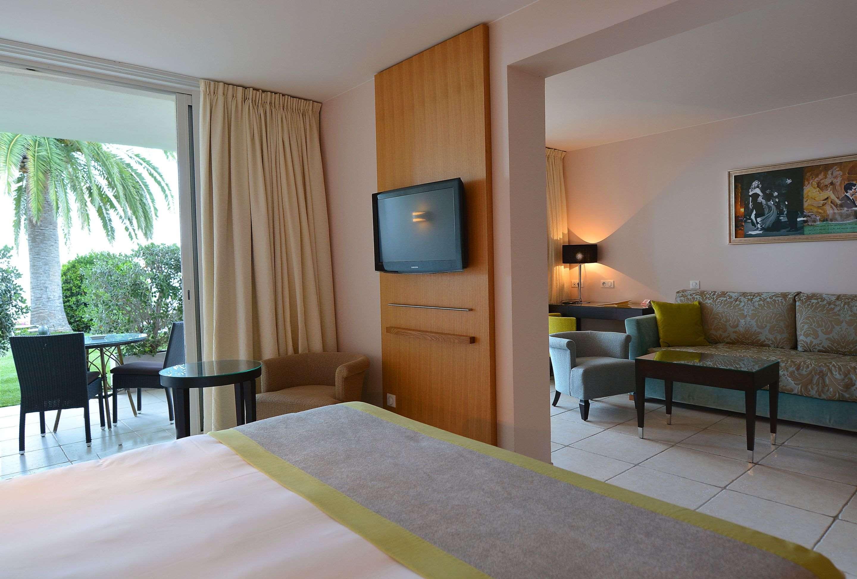 Restaurant Dolce Hotel Ajaccio (Corsica)