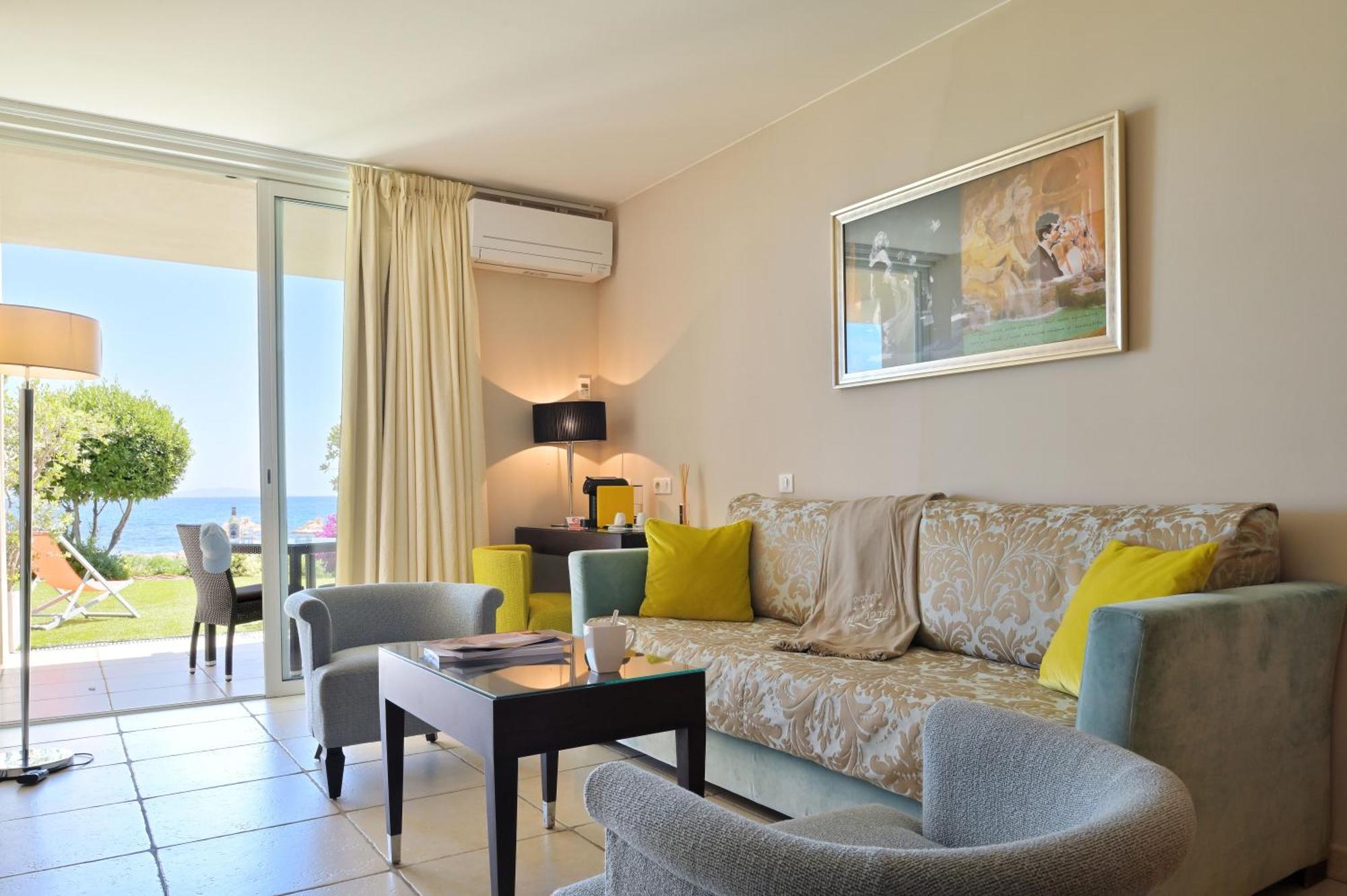 Hotel Restaurant Dolce Ajaccio (Corsica)