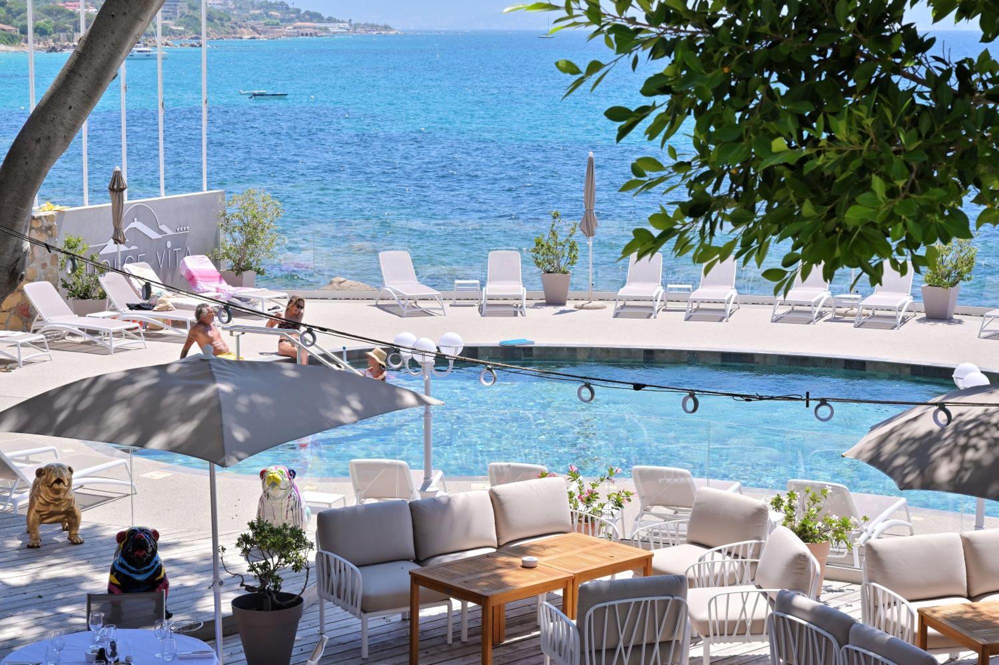 Hotel Restaurant Dolce 4*