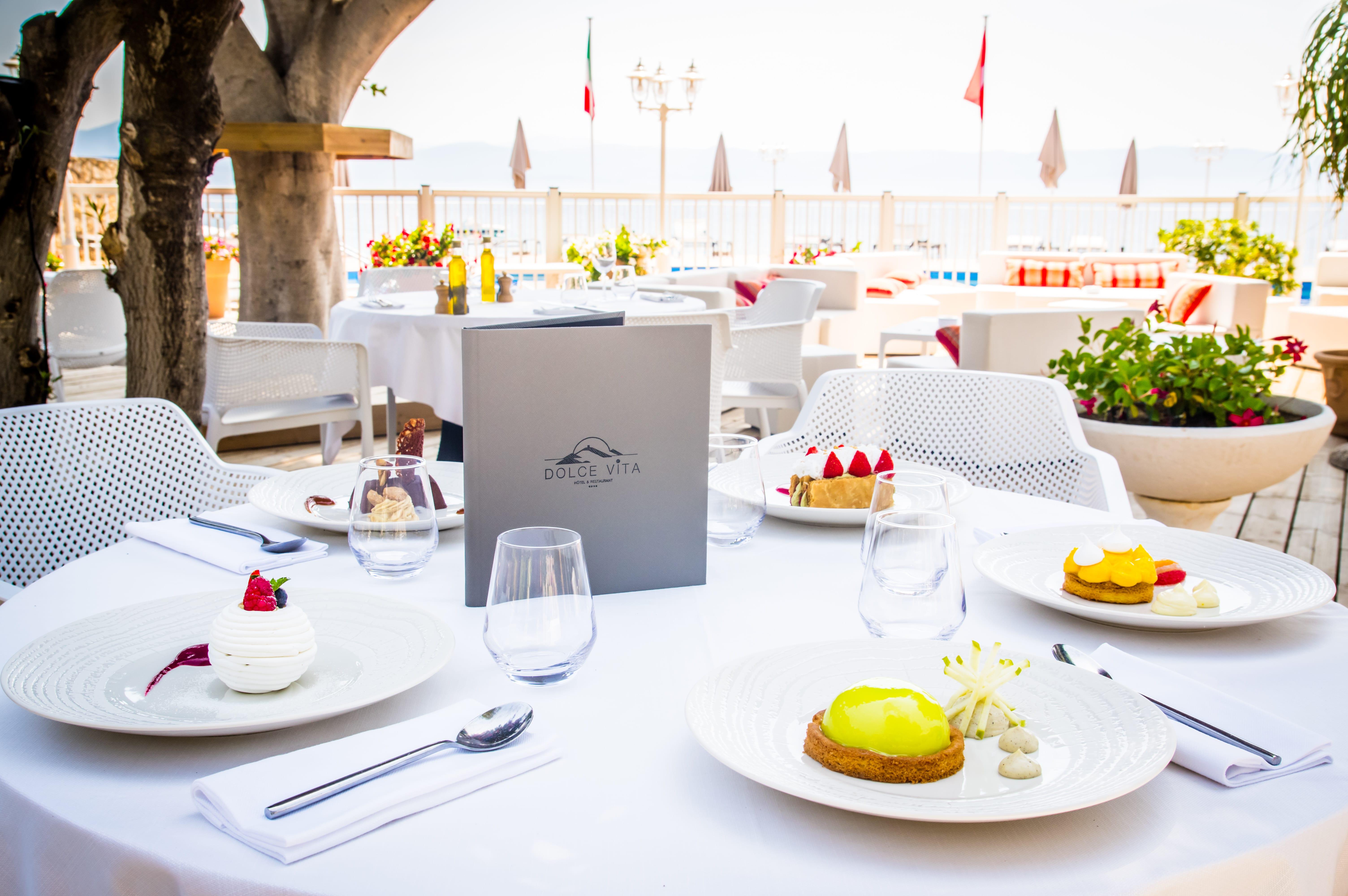 Restaurant Dolce Hotel 4*