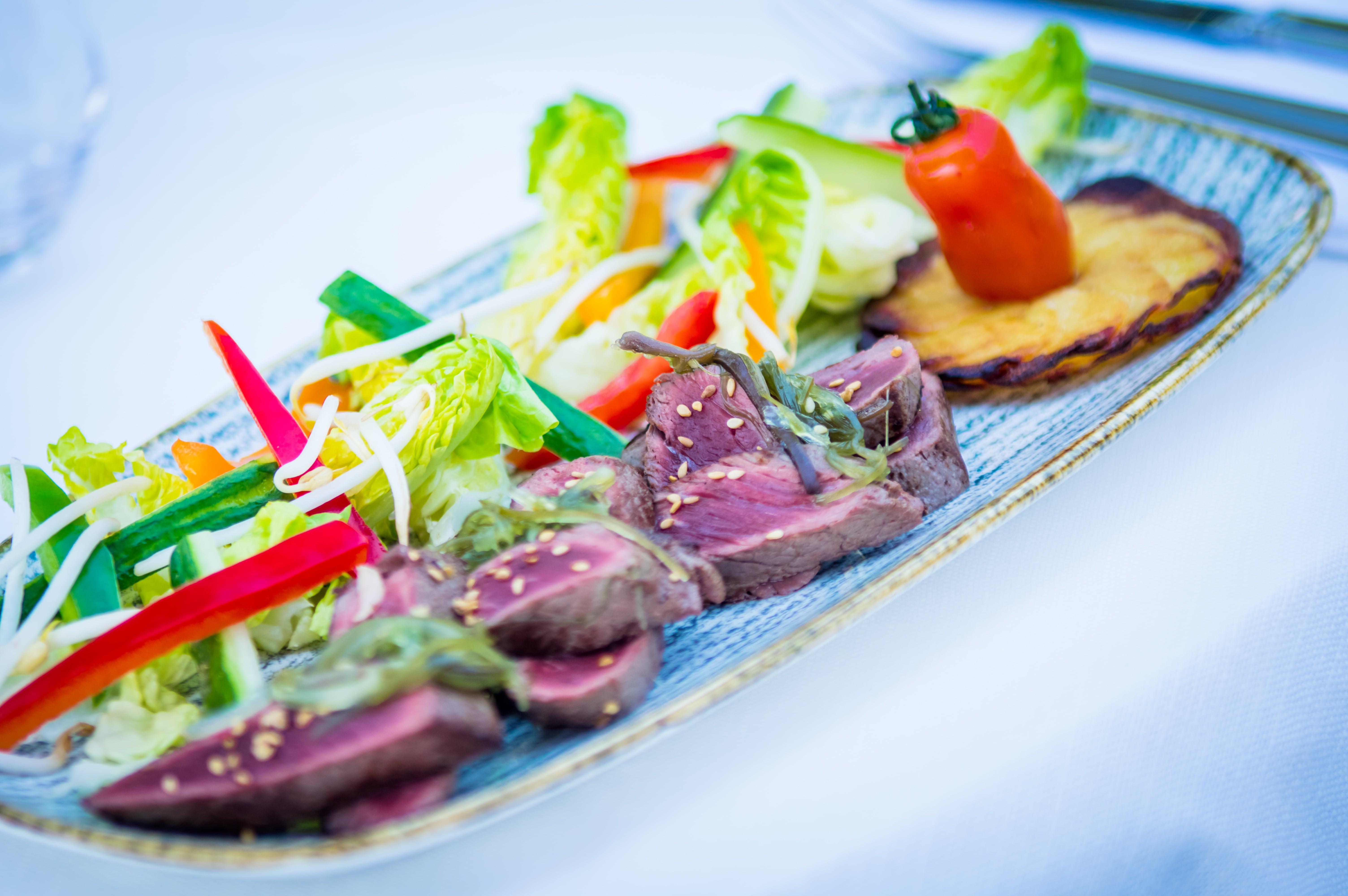 Restaurant Dolce Ajaccio (Corsica)