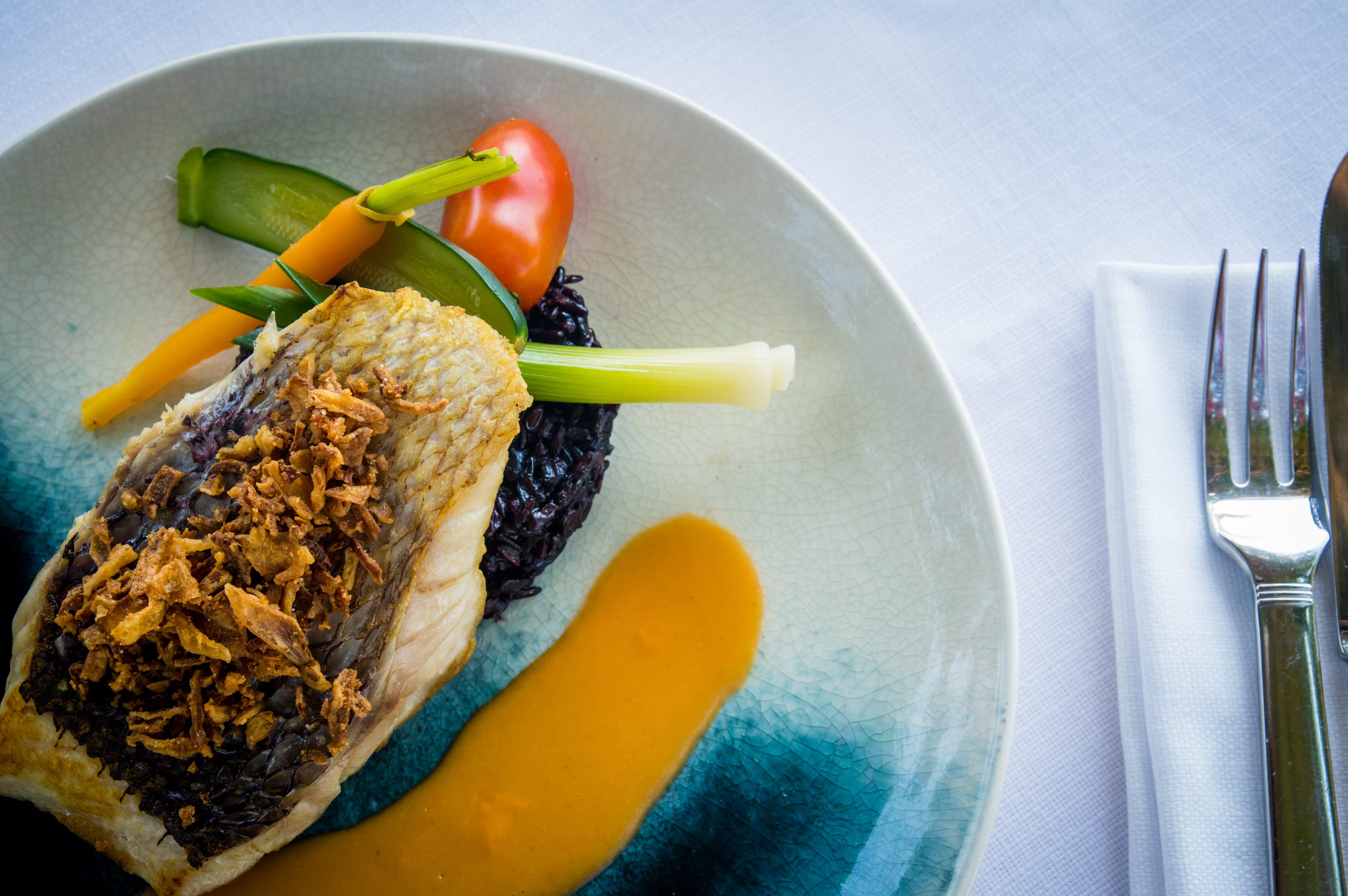 Hotel Restaurant Dolce Ajaccio (Corsica)
