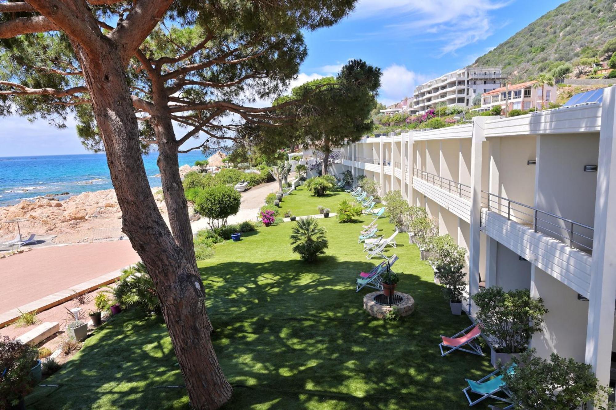 Restaurant Dolce Ajaccio (Corsica)
