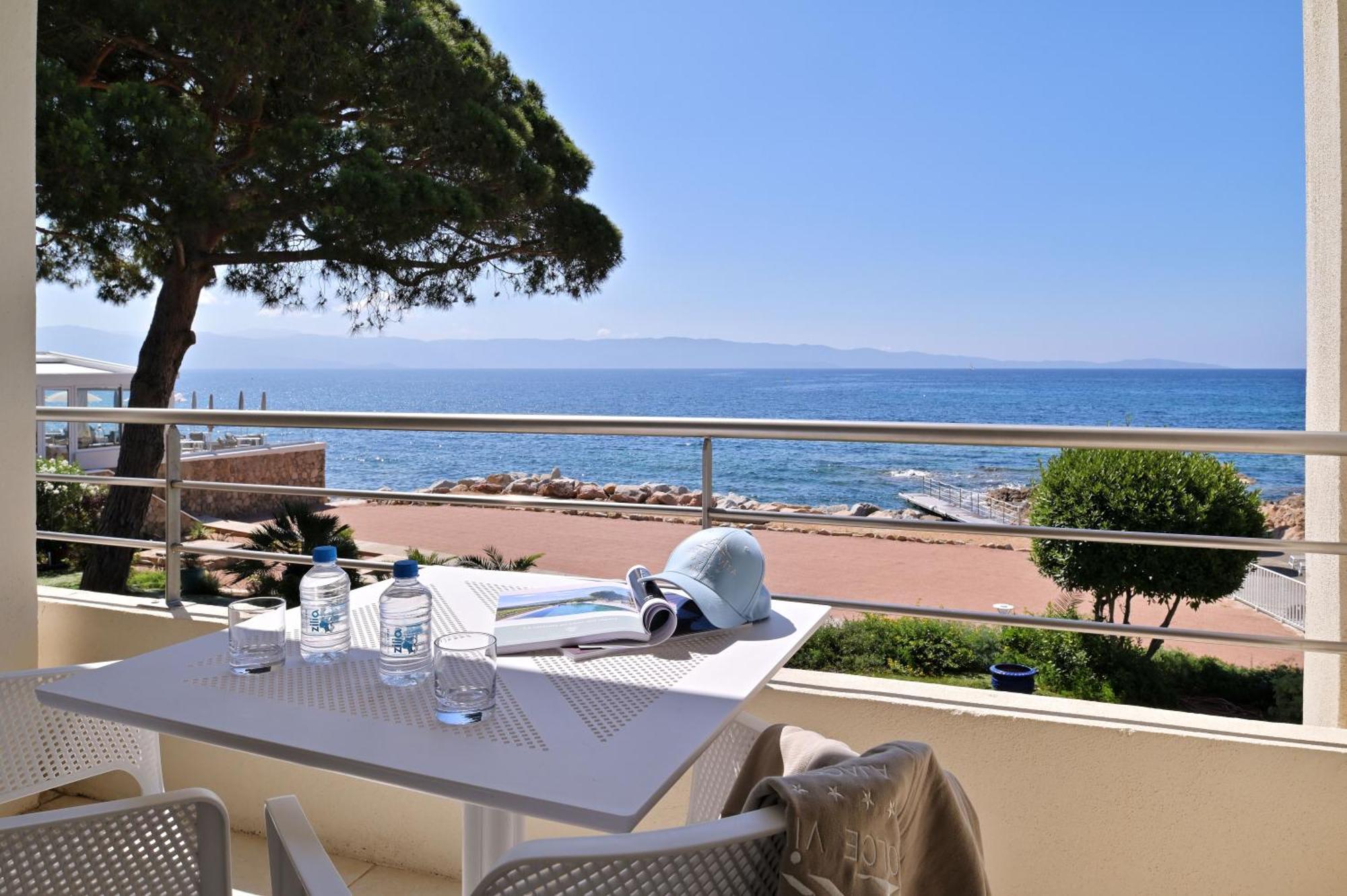Restaurant Dolce 4* Ajaccio (Corsica)