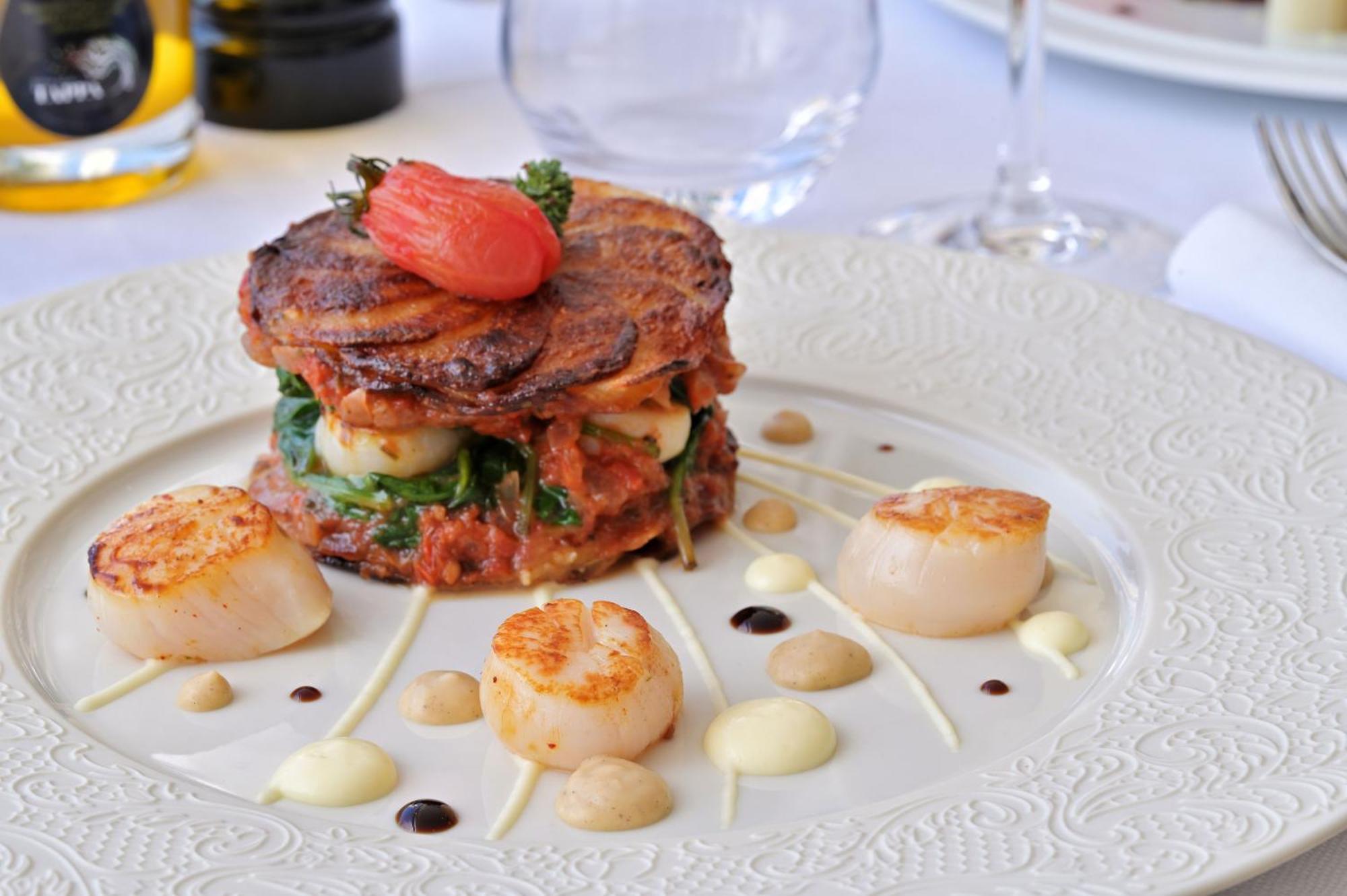 Hotel Restaurant Dolce Ajaccio (Corsica)