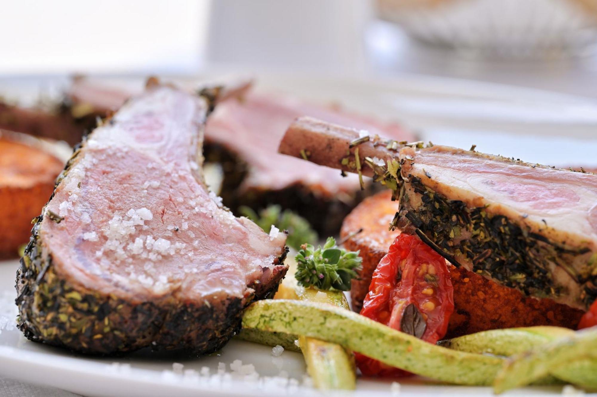 Restaurant Dolce 4* Ajaccio (Corsica)